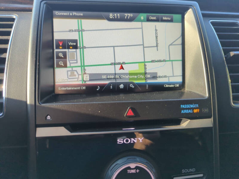 2014 Ford Flex Limited