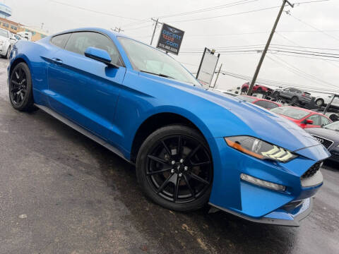 2020 Ford Mustang