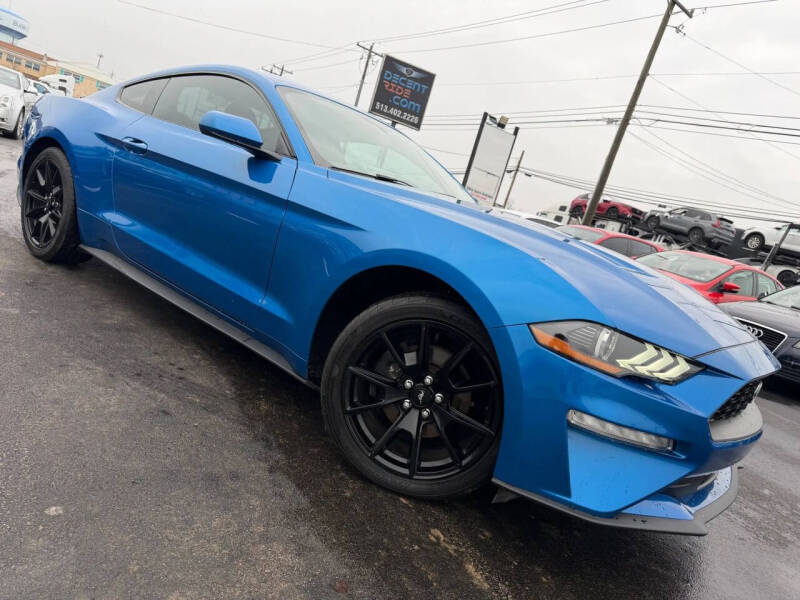 2020 Ford Mustang