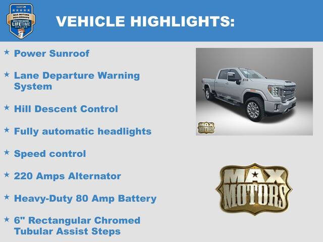 2021 GMC Sierra 2500HD