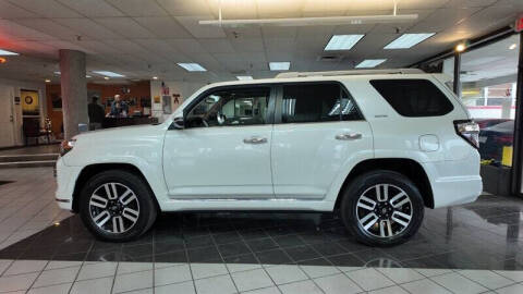 2016 Toyota 4Runner Limited