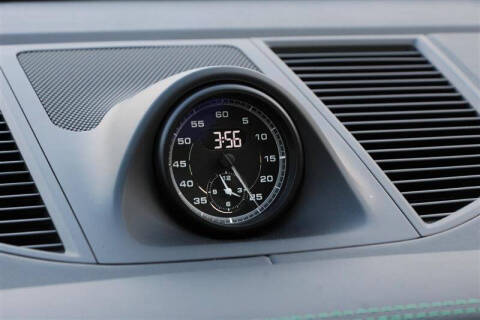 2023 Porsche Macan GTS