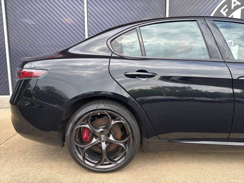 2024 Alfa Romeo Giulia Ti