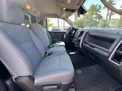 2016 RAM 1500 Tradesman