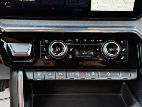 2025 GMC Sierra 3500HD