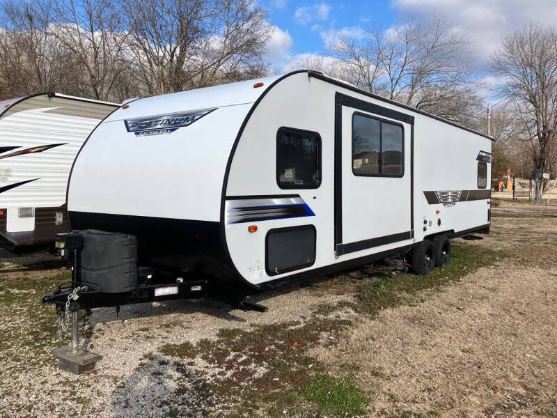 2021 Forest River Salem FSX Platinum