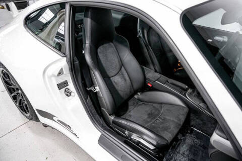 2008 Porsche 911 GT3 RS