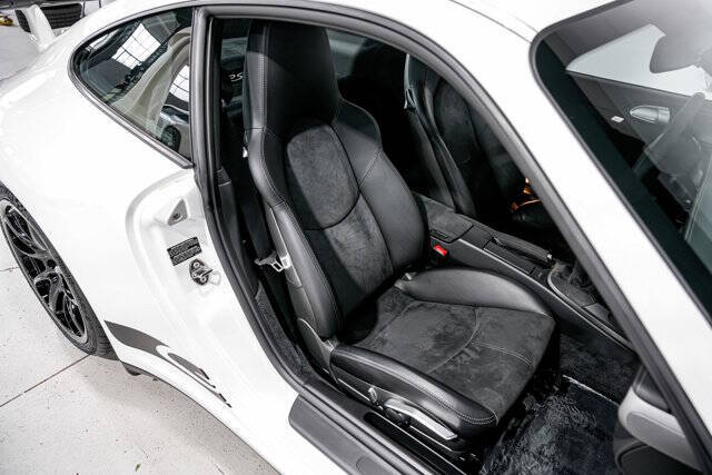 2008 Porsche 911 GT3 RS