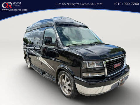 2014 GMC Savana 1500