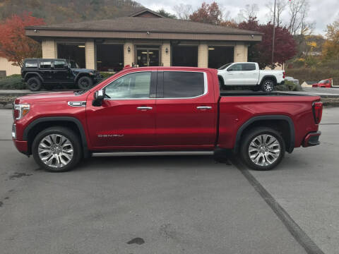 2021 GMC Sierra 1500 for sale at K & L AUTO SALES, INC in Mill Hall PA