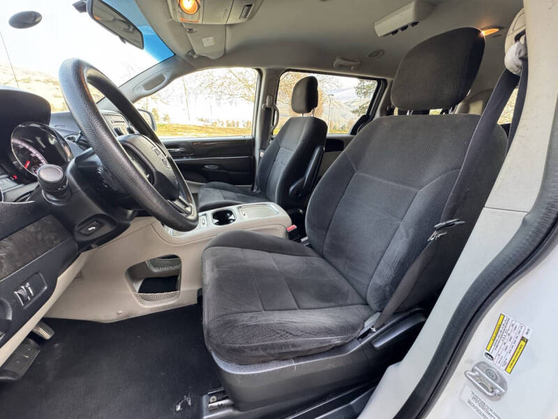 2013 Dodge Grand Caravan SXT