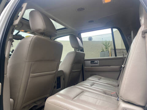 2009 Ford Expedition EL Limited