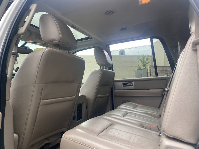 2009 Ford Expedition EL Limited