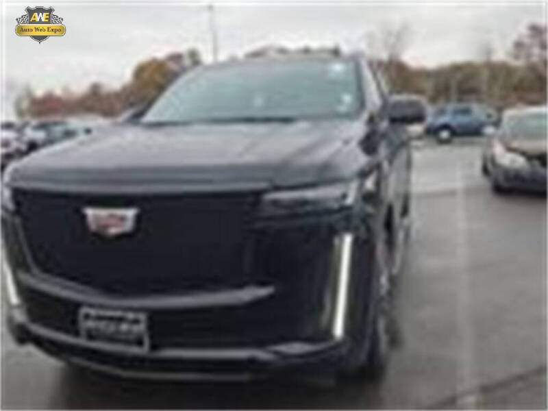 2021 Cadillac Escalade Sport