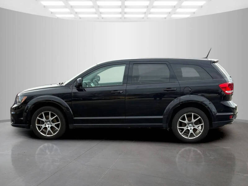 2012 Dodge Journey Crew