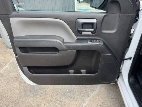 2016 Chevrolet Silverado 1500 Work Truck