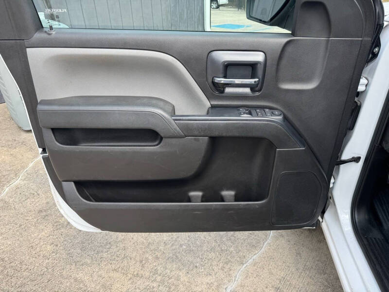 2016 Chevrolet Silverado 1500 Work Truck