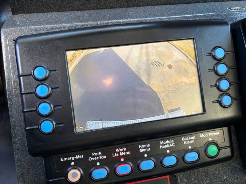 2015 Chevrolet Express 4500