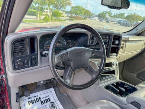2006 Chevrolet Silverado 2500HD