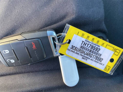 2024 RAM 2500 Tradesman