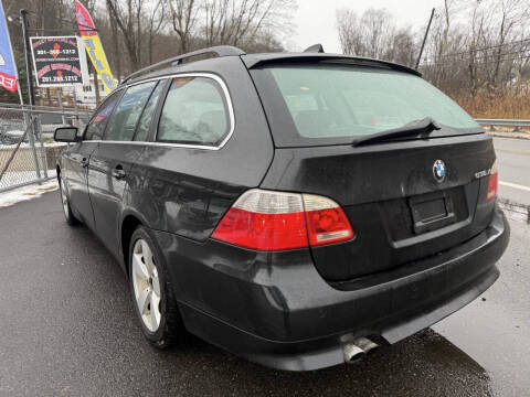 2006 BMW 5 Series 530xi