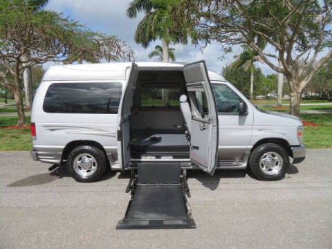 2013 Ford E-Series E-150