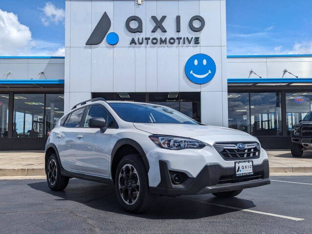 2022 Subaru Crosstrek for sale at Axio Auto Boise in Boise, ID