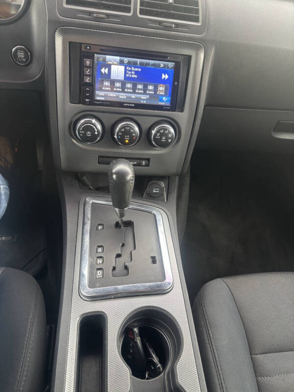 2013 Dodge Challenger R/T Classic