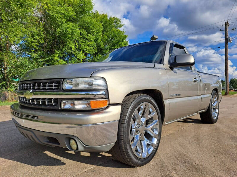 1999 Chevrolet Silverado 1500 for sale at D. C.  Autos in Huntsville AL