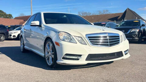 2013 Mercedes-Benz E-Class E 350 Luxury