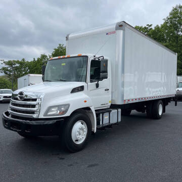 2018 Hino 268A