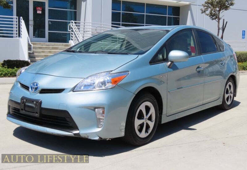 2014 Toyota Prius Two