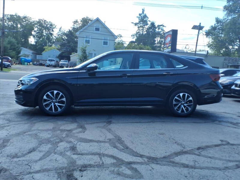 2022 Volkswagen Jetta S