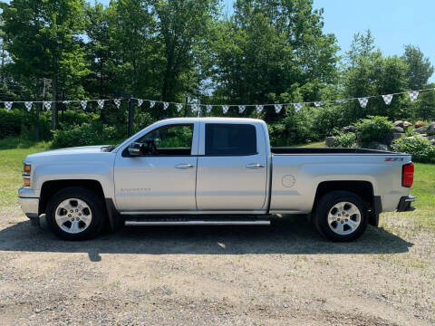 2014 Chevrolet Silverado 1500 for sale at Hart's Classics Inc in Oxford ME