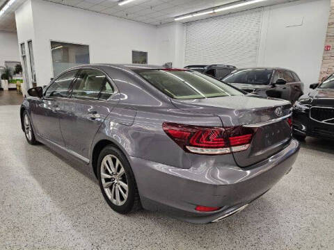 2014 Lexus LS 460