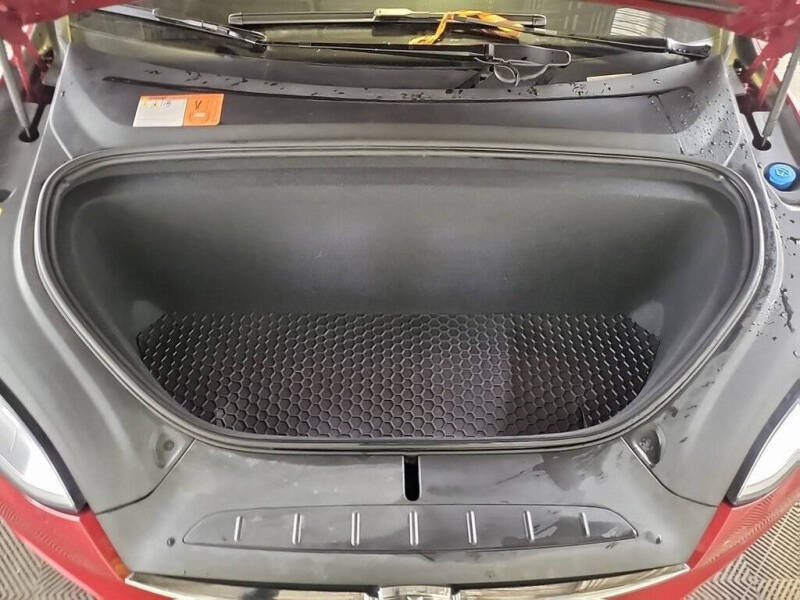 2016 Tesla Model X 90D