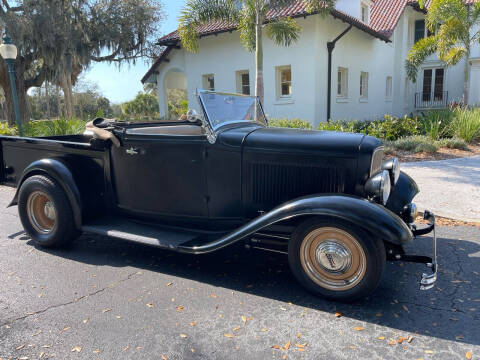 1932 Ford Model B