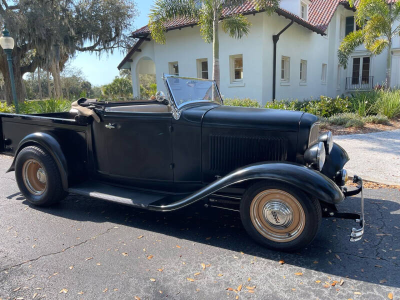 1932 Ford Model B