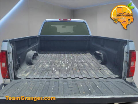 2013 Chevrolet Silverado 2500HD