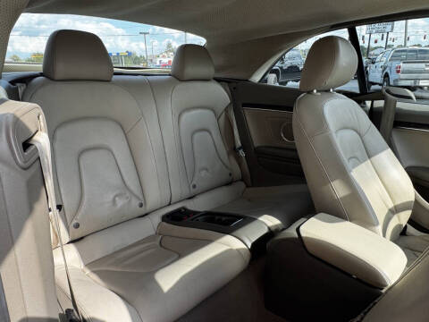 2012 Audi A5 2.0T quattro Premium Plus