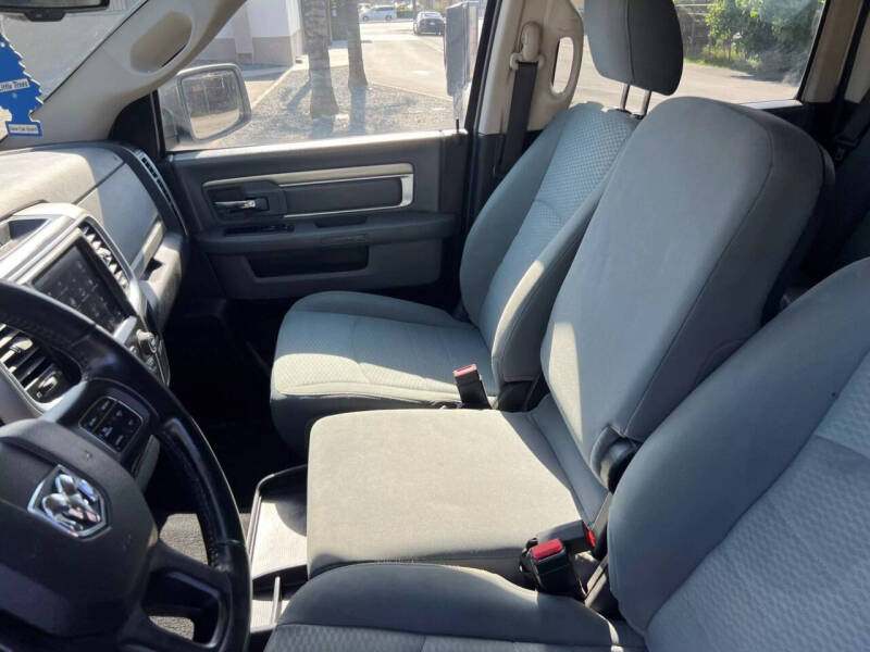 2019 RAM 1500 Classic