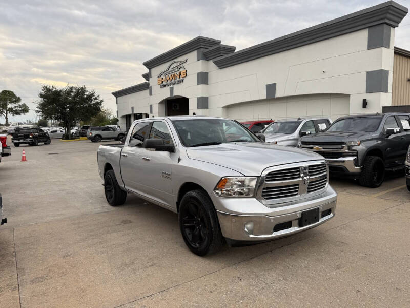 2014 RAM 1500 Big Horn