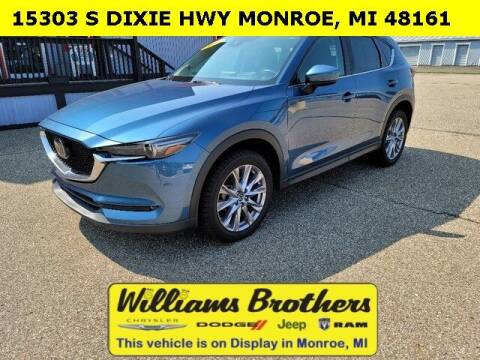 2019 Mazda CX-5 for sale at Williams Brothers Pre-Owned Monroe in Monroe MI