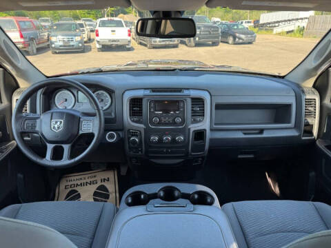 2016 RAM 1500