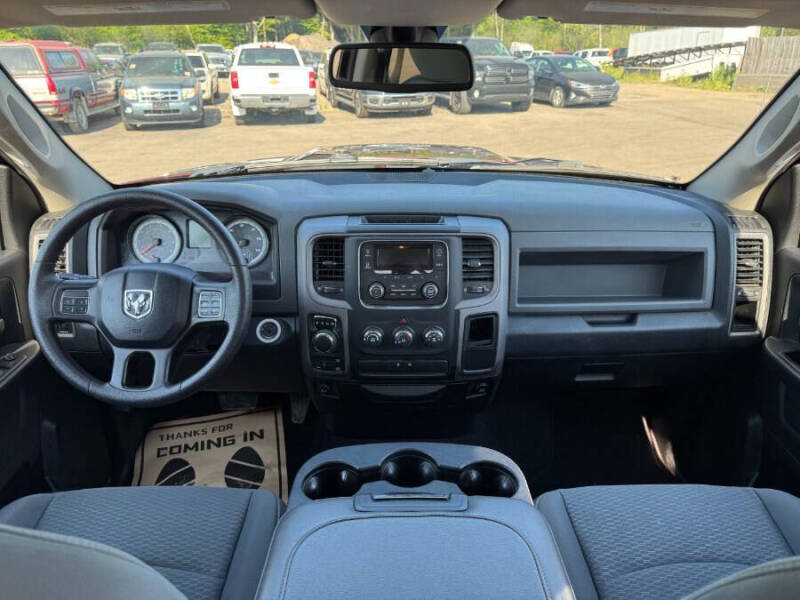 2016 RAM 1500