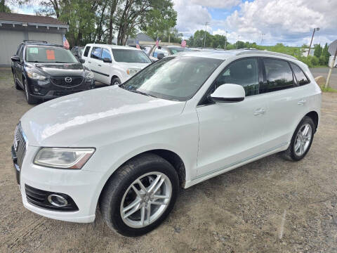 2015 Audi Q5 2.0T quattro Premium Plus