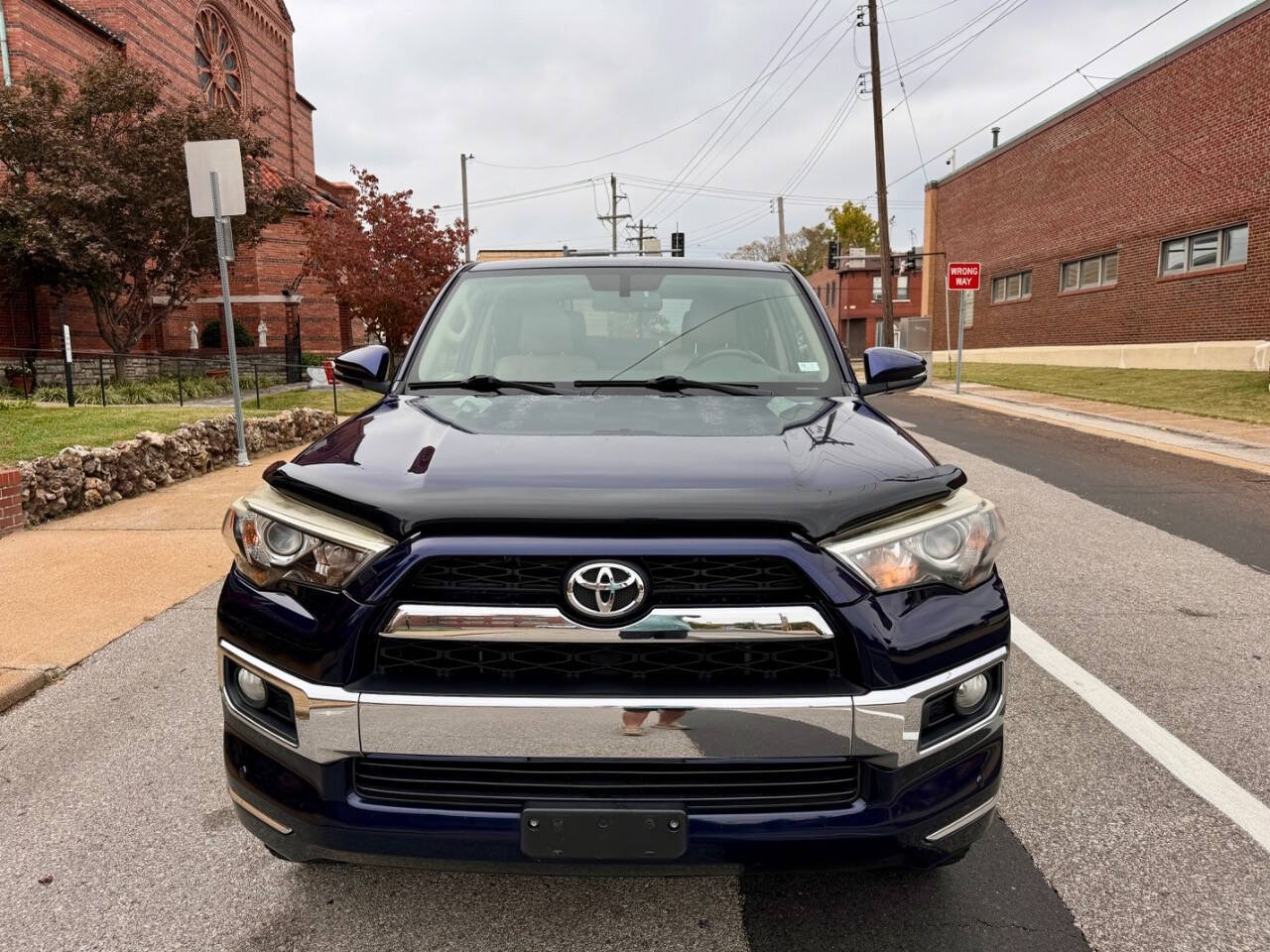 2014 Toyota 4Runner for sale at Kay Motors LLC. in Saint Louis, MO