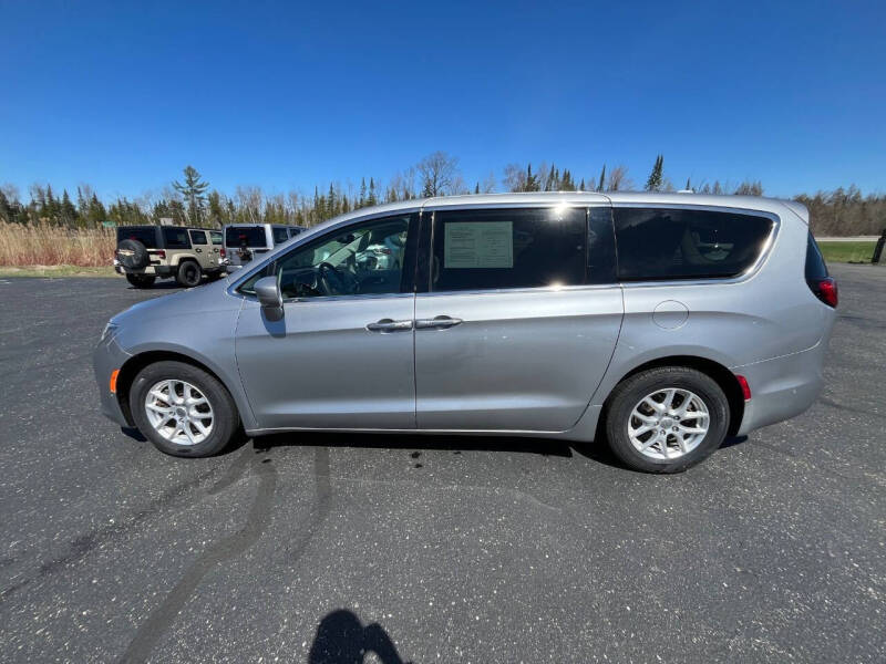 2020 Chrysler Pacifica Touring