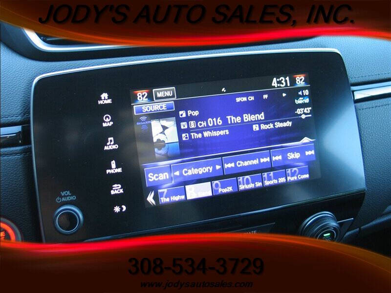 2020 Honda CR-V Touring