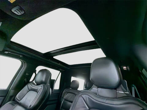 2020 Lincoln Navigator L Reserve